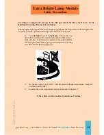 Preview for 14 page of Kodak ATS - Ektagraphic III ATS Slide Projector Quick Reference Manual