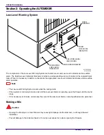 Предварительный просмотр 4 страницы Kodak AUTOMIXER III PLUS Operator'S Manual