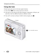 Preview for 12 page of Kodak C140 - EASYSHARE Digital Camera Extended User Manual