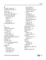 Preview for 65 page of Kodak C140 - EASYSHARE Digital Camera Extended User Manual