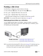 Preview for 21 page of Kodak C160 - Easyshare 9.2MP Digital Camera Extended User Manual