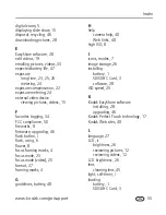 Preview for 61 page of Kodak C160 - Easyshare 9.2MP Digital Camera Extended User Manual