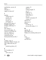 Preview for 64 page of Kodak C160 - Easyshare 9.2MP Digital Camera Extended User Manual