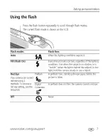 Preview for 13 page of Kodak C182 - EASYSHARE Digital Camera User Manual