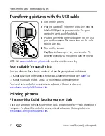 Предварительный просмотр 18 страницы Kodak C360 - EASYSHARE Digital Camera User Manual