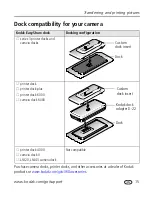 Предварительный просмотр 21 страницы Kodak C360 - EASYSHARE Digital Camera User Manual