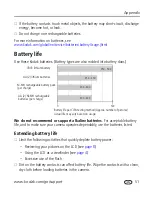 Предварительный просмотр 57 страницы Kodak C360 - EASYSHARE Digital Camera User Manual