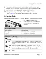 Предварительный просмотр 13 страницы Kodak C433 - Easyshare Zoom Digital Camera User Manual