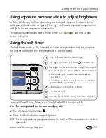 Предварительный просмотр 25 страницы Kodak C433 - Easyshare Zoom Digital Camera User Manual