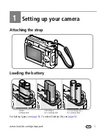 Предварительный просмотр 7 страницы Kodak C633 - Easyshare Printer Dock Series 3 User Manual