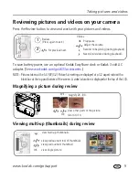 Предварительный просмотр 15 страницы Kodak C633 - Easyshare Printer Dock Series 3 User Manual