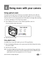 Предварительный просмотр 23 страницы Kodak C633 - Easyshare Printer Dock Series 3 User Manual