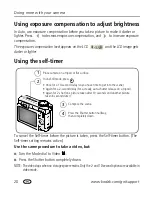 Предварительный просмотр 26 страницы Kodak C633 - Easyshare Printer Dock Series 3 User Manual