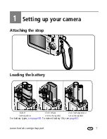 Preview for 7 page of Kodak C643 - EasyShare 6.1MP Digital Camera User Manual