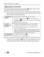 Preview for 50 page of Kodak C643 - EasyShare 6.1MP Digital Camera User Manual