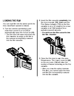 Предварительный просмотр 13 страницы Kodak C700 - Advantix Zoom Camera User Manual