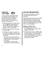 Preview for 19 page of Kodak C700 - Advantix Zoom Camera User Manual