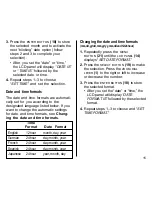 Preview for 20 page of Kodak C700 - Advantix Zoom Camera User Manual