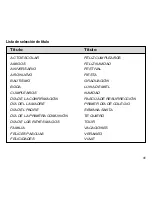 Предварительный просмотр 46 страницы Kodak C700 - Advantix Zoom Camera User Manual