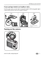 Preview for 9 page of Kodak C875 - EasyShare 8MP Digital Camera User Manual