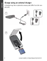 Preview for 6 page of Kodak C913 - EASYSHARE Digital Camera User Manual