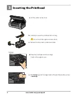 Preview for 4 page of Kodak Camera Dock - For CX/DX4000 And DX3000 Series Start Here Manual