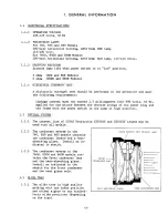 Предварительный просмотр 5 страницы Kodak Carousel 760 Service Manual