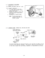 Предварительный просмотр 19 страницы Kodak Carousel 760 Service Manual