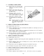 Предварительный просмотр 21 страницы Kodak Carousel 760 Service Manual