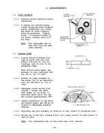 Предварительный просмотр 25 страницы Kodak Carousel 760 Service Manual