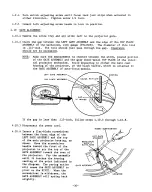 Предварительный просмотр 30 страницы Kodak Carousel 760 Service Manual