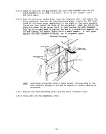 Предварительный просмотр 31 страницы Kodak Carousel 760 Service Manual