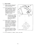 Предварительный просмотр 32 страницы Kodak Carousel 760 Service Manual