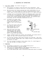 Предварительный просмотр 6 страницы Kodak Carousel 850H Service Manual