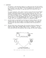 Предварительный просмотр 8 страницы Kodak Carousel 850H Service Manual