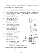 Предварительный просмотр 14 страницы Kodak Carousel 850H Service Manual