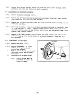 Предварительный просмотр 16 страницы Kodak Carousel 850H Service Manual