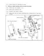 Предварительный просмотр 19 страницы Kodak Carousel 850H Service Manual