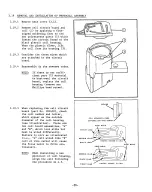 Предварительный просмотр 20 страницы Kodak Carousel 850H Service Manual