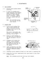 Предварительный просмотр 22 страницы Kodak Carousel 850H Service Manual