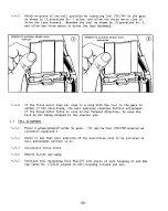 Предварительный просмотр 24 страницы Kodak Carousel 850H Service Manual