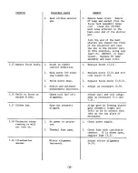 Предварительный просмотр 32 страницы Kodak Carousel 850H Service Manual