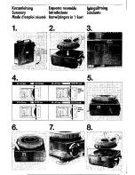 Предварительный просмотр 2 страницы Kodak Carousel S-AV 1050 Instruction Manual