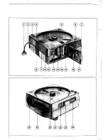 Предварительный просмотр 3 страницы Kodak Carousel S-AV 1050 Instruction Manual