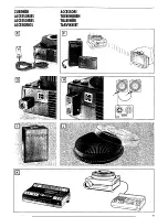 Предварительный просмотр 11 страницы Kodak Carousel S-AV 1050 Instruction Manual