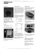 Preview for 6 page of Kodak Carousel S-AV 2060 Instruction Manual