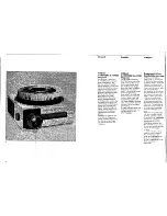 Preview for 3 page of Kodak Carousel S-AV1000 Instruction Manual