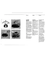 Предварительный просмотр 4 страницы Kodak CAROUSEL S-AV2020 Instruction Manual