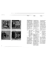 Предварительный просмотр 8 страницы Kodak CAROUSEL S-AV2020 Instruction Manual