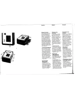 Предварительный просмотр 7 страницы Kodak Carousel S-RA2000 Instruction Manual